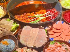 -冯校长老火锅(广州正佳广场店)