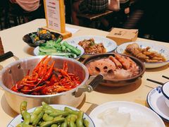 -江味龙虾馆·裸蓝龙虾(南山店)