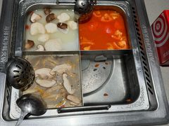 -海底捞火锅(奥体南路店)