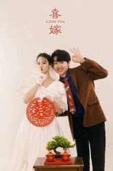 点击看大图 -LOMO乐玛婚纱摄影(口碑严选店)