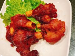 -诺敏塔拉奶茶-布里亚特包子-手把肉(锦都会店)