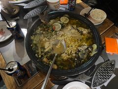 -探鱼·鲜青椒爽麻烤鱼(番禺万达店)