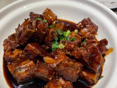 东坡仔排-绿茶餐厅(青岛城阳万象汇店)