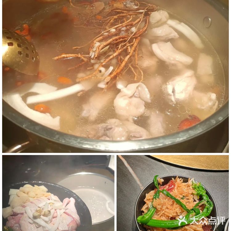 这家椰子鸡，让我一秒穿越到海岛度假模式🏖️