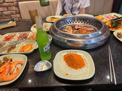 -盛江山自助料理(太原街万达店)