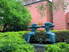 景点-黄桷坪涂鸦艺术街