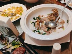 -广州天河合景福朋喜来登酒店 · 聚味轩中餐厅