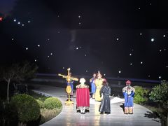 -鼎盛王朝康熙大典实景演出
