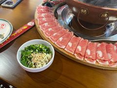 -津门老羊家·铜锅涮羊肉·烧烤(科技园店)