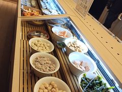 自助取餐区-温禾牛·和牛寿喜烧自助火锅(恒基名人店)