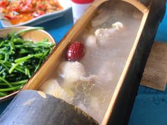 -柴火农家饭(遇龙河店)