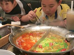 -湊湊火锅·茶憩(打浦桥日月光店)