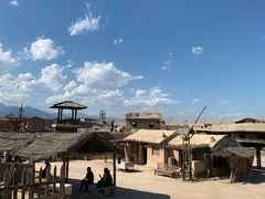 -镇北堡西部影城