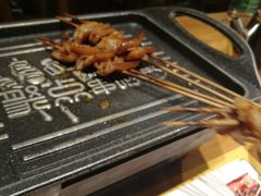 -聚点串吧·北京烧烤(赵登禹路店)