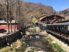 -北京水岸山吧度假村(雁栖镇店)
