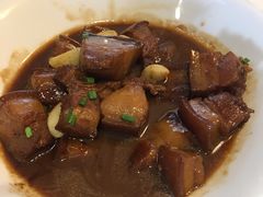 红烧肉-温汤大酒店餐厅