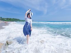 -白沙湾海滩