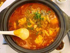 贵州酸汤鱼-贵州大厦贵州厅(樱花园西街店)