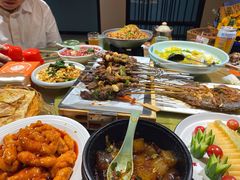 -小杨烤肉(朱雀店)