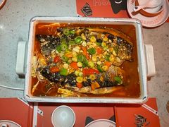 -闻溪有渔·活鱼现烤才好吃(太仓万达店)