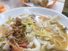 -面道赞宁海海鲜面(迎凤街店)