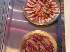 -南浦洞烤肉·新世界版(奥体店)