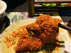 -盡膳口福跷脚牛肉火锅(合生汇购物中心店)