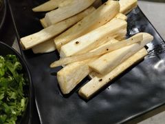 -啊美丽炭火烤肉(滑翔一店)
