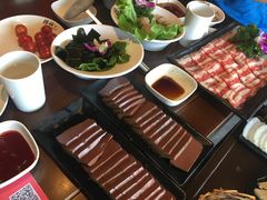 -捞神煲汤火锅(湖滨商业街店)