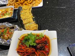 -冰城小镇音乐串吧·聚会餐厅(百子湾店)