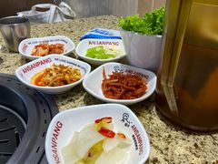 -安又胖韩国烤肉(美罗城店)