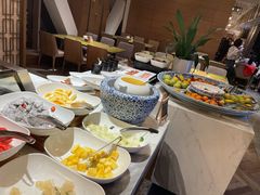 -都会尚膳·海鲜自助餐厅(重庆万豪酒店)