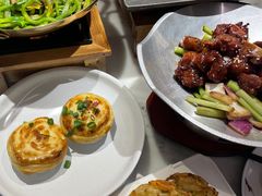 -绿茶餐厅(青岛城阳万象汇店)