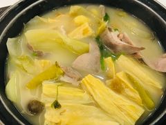 白果猪肚煲-明香海鲜酒家(华强北店)