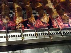 -丰茂烤串(钦州北路店)