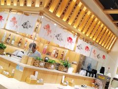 大堂-上户日本料理(北仑富邦店)