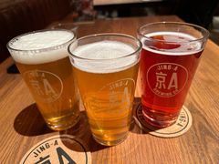 -京A Brewpub·精酿餐吧(幸福村店)