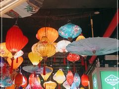 大堂-渝厨生态火锅(合川区府店)
