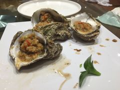 -赶海部落海鲜城(海阳路店)