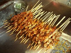 -云南路美食街