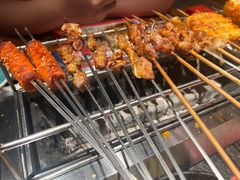 -可口香·非遗老号烧烤(南岗直营店)