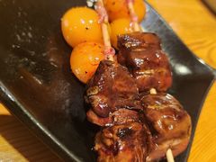-晶吉·居酒屋·烧鸟·海胆(民主广场店)