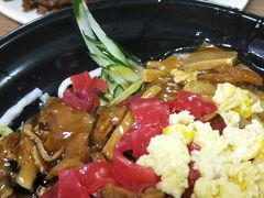 -大姨捞面(新安花园店)