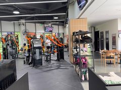 -AFTERWORK健身(万通中心店)