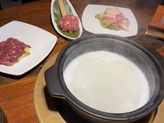 -大良毋米粥·粥底火锅(岭南天地店)