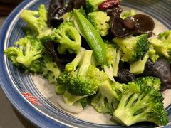 热炝时蔬-那家小馆•北京菜•烤鸭(中关村店)