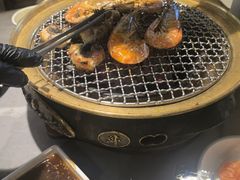 -伍棵煋炭烤自助料理·烤鳗鱼(浦东食品城店)