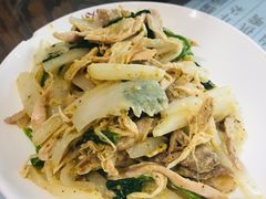 芥末鸡-韩邦朝天锅