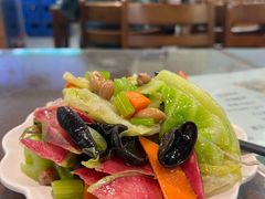 -清真牛街祥云轩门钉肉饼(左家庄店)