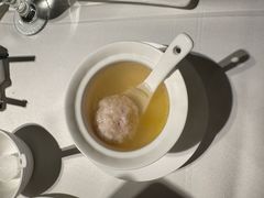 清炖手工狮子头-四季民福烤鸭店(故宫店)